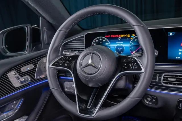 2026 Mercedes-Benz GLE 450 4MATIC