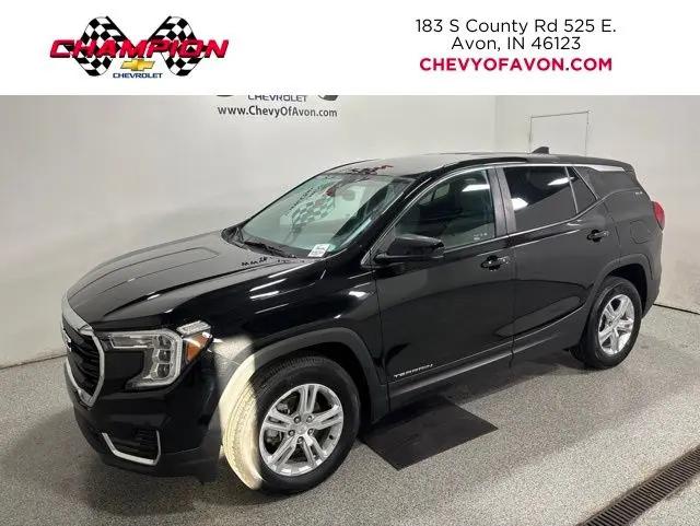 2024 GMC Terrain FWD SLE for sale in Avon, IN