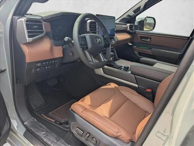 2026 Toyota Tundra 1794 Edition CrewMax 5.5' Bed