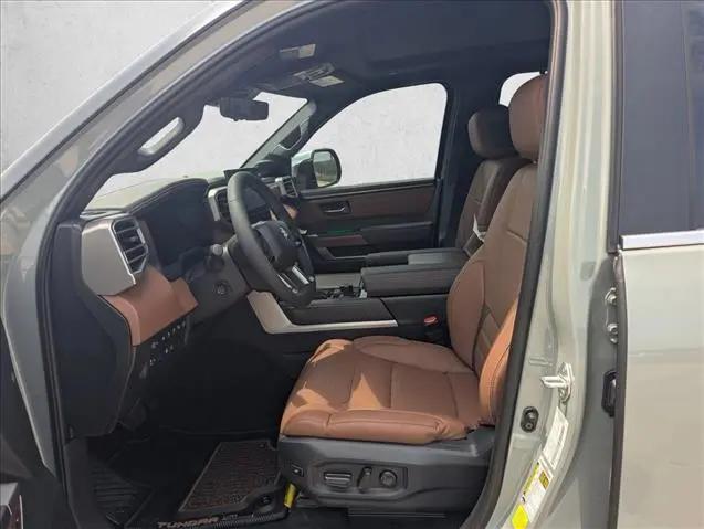 2026 Toyota Tundra 1794 Edition CrewMax 5.5' Bed