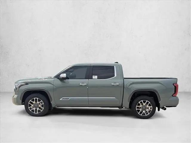 2026 Toyota Tundra 1794 Edition CrewMax 5.5' Bed