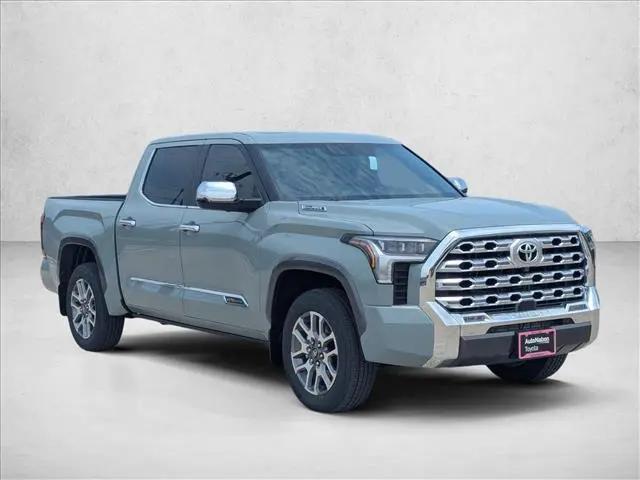 2026 Toyota Tundra 1794 Edition CrewMax 5.5' Bed