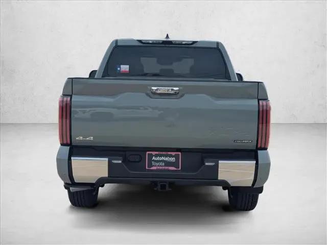 2026 Toyota Tundra 1794 Edition CrewMax 5.5' Bed