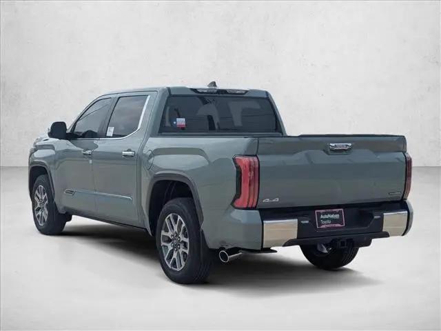 2026 Toyota Tundra 1794 Edition CrewMax 5.5' Bed