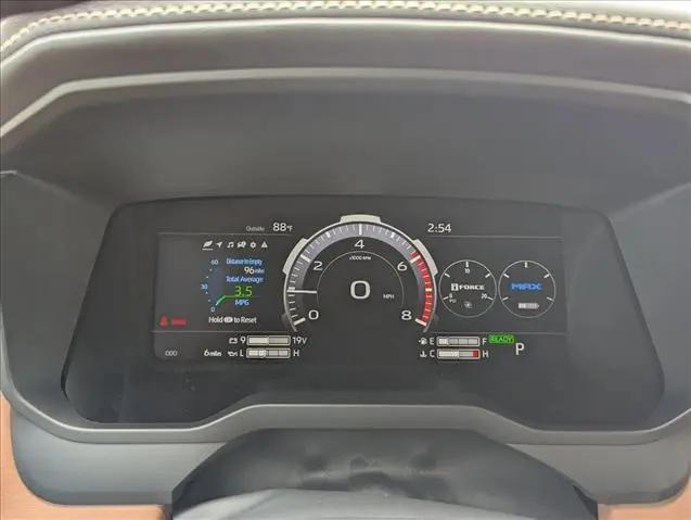 2026 Toyota Tundra 1794 Edition CrewMax 5.5' Bed