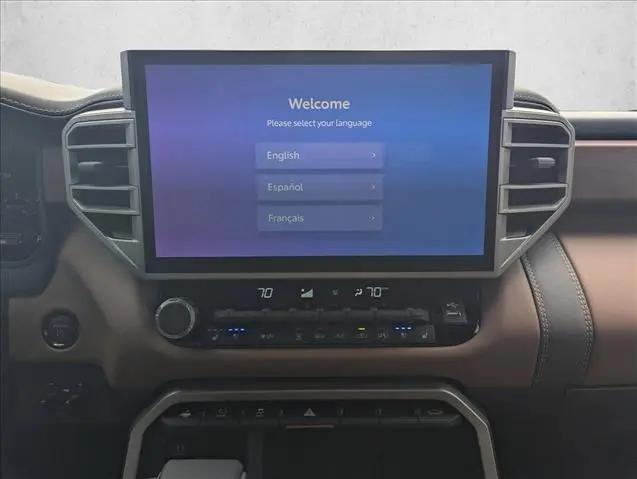 2026 Toyota Tundra 1794 Edition CrewMax 5.5' Bed