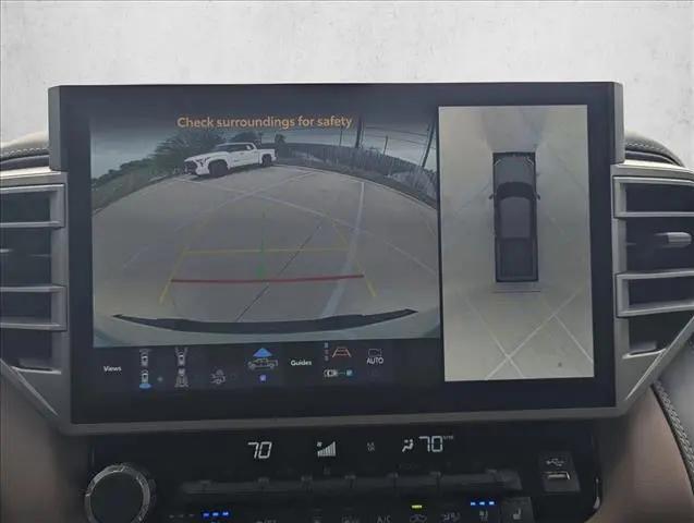 2026 Toyota Tundra 1794 Edition CrewMax 5.5' Bed