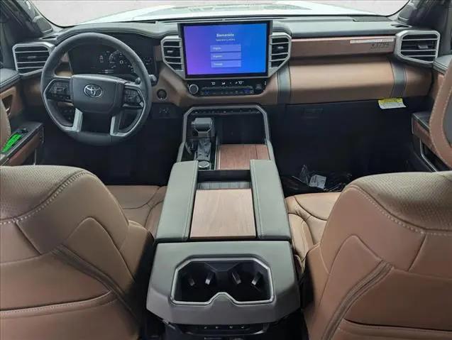 2026 Toyota Tundra 1794 Edition CrewMax 5.5' Bed