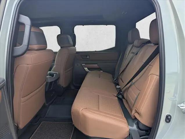 2026 Toyota Tundra 1794 Edition CrewMax 5.5' Bed