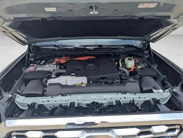 2026 Toyota Tundra 1794 Edition CrewMax 5.5' Bed