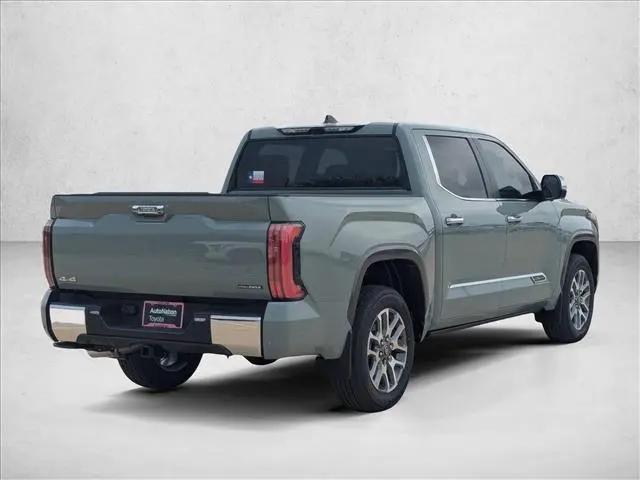2026 Toyota Tundra 1794 Edition CrewMax 5.5' Bed
