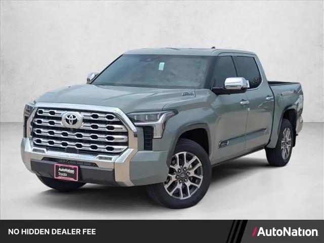 2026 Toyota Tundra 1794 Edition CrewMax 5.5' Bed for sale in Corpus Christi, TX