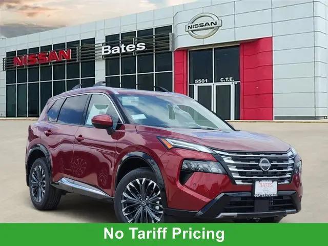 2026 Nissan Rogue Platinum for sale in Killeen, TX