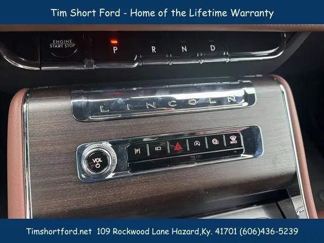 2026 Lincoln Aviator Reserve