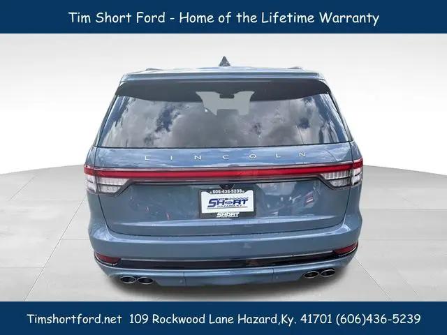 2026 Lincoln Aviator Reserve