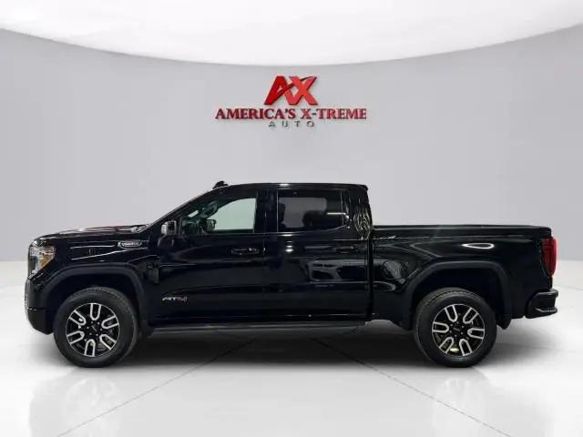 2022 GMC Sierra 1500 Limited 4WD Crew Cab Short Box AT4
