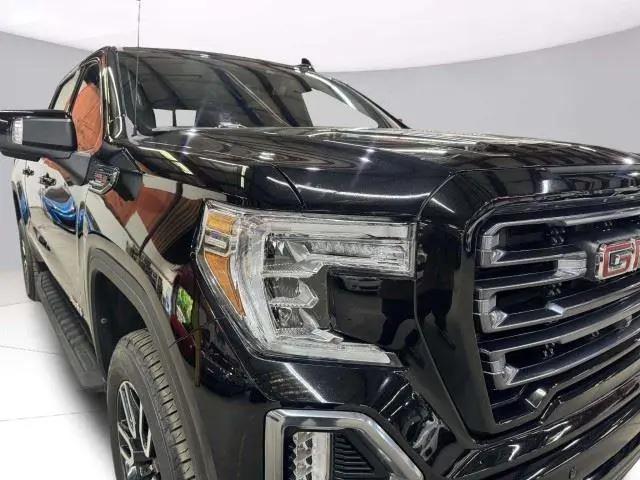 2022 GMC Sierra 1500 Limited 4WD Crew Cab Short Box AT4