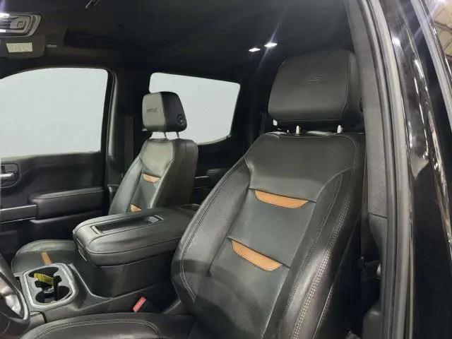 2022 GMC Sierra 1500 Limited 4WD Crew Cab Short Box AT4