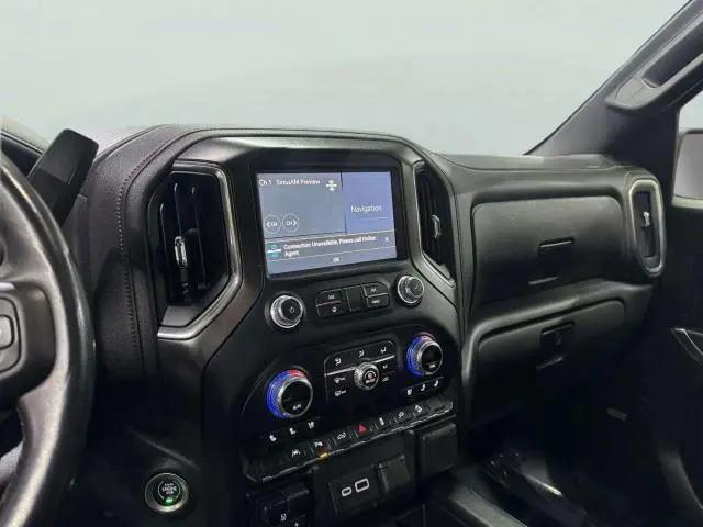 2022 GMC Sierra 1500 Limited 4WD Crew Cab Short Box AT4
