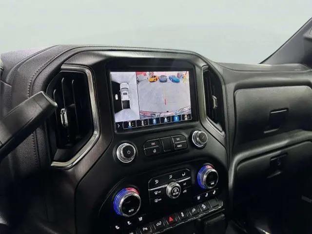 2022 GMC Sierra 1500 Limited 4WD Crew Cab Short Box AT4