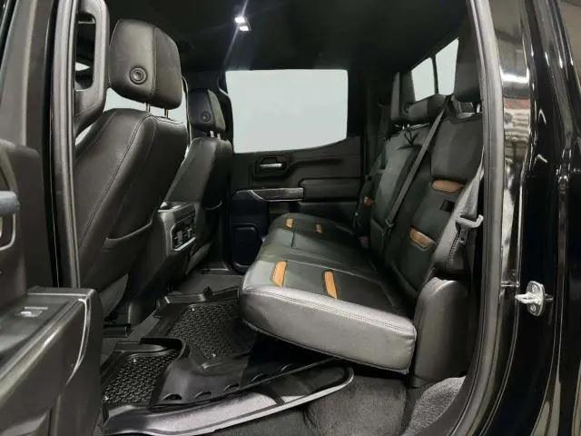 2022 GMC Sierra 1500 Limited 4WD Crew Cab Short Box AT4