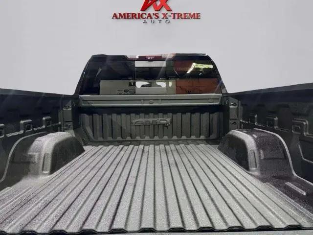 2022 GMC Sierra 1500 Limited 4WD Crew Cab Short Box AT4
