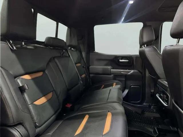 2022 GMC Sierra 1500 Limited 4WD Crew Cab Short Box AT4