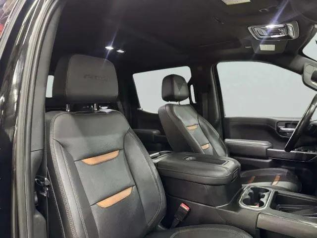 2022 GMC Sierra 1500 Limited 4WD Crew Cab Short Box AT4