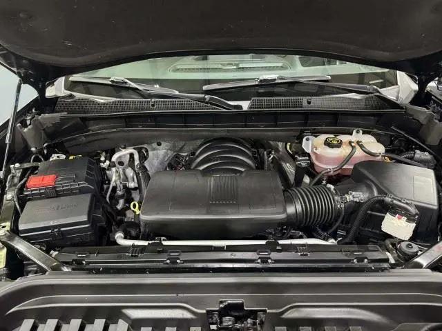 2022 GMC Sierra 1500 Limited 4WD Crew Cab Short Box AT4