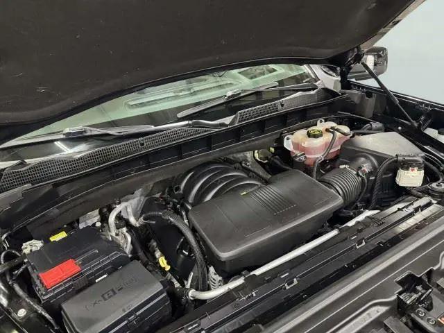 2022 GMC Sierra 1500 Limited 4WD Crew Cab Short Box AT4