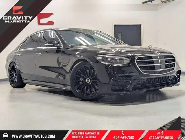 2022 Mercedes-Benz 500 4MATIC for sale in Marietta, GA