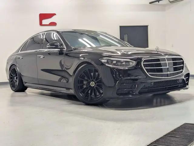 2022 Mercedes-Benz 500 4MATIC