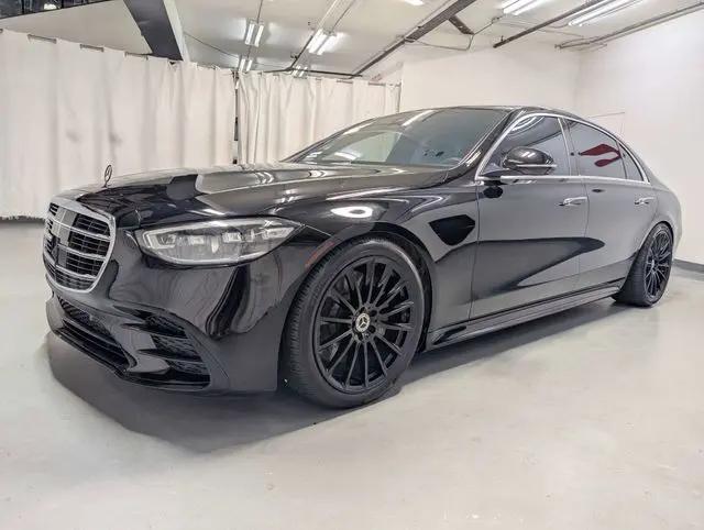 2022 Mercedes-Benz 500 4MATIC