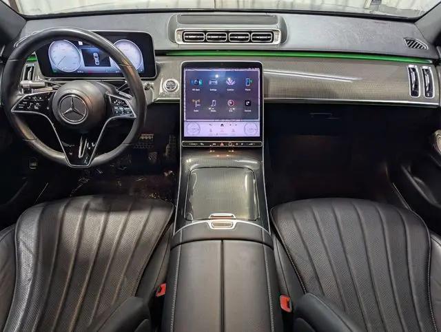 2022 Mercedes-Benz 500 4MATIC