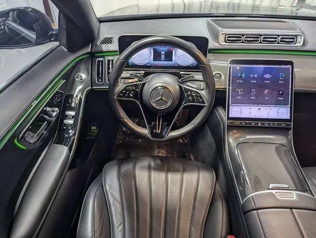 2022 Mercedes-Benz 500 4MATIC