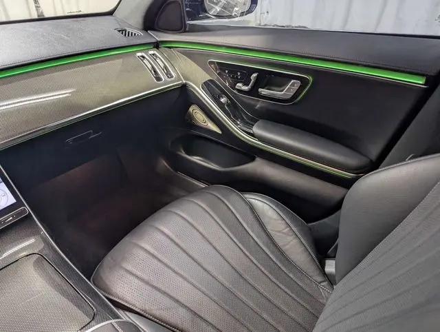 2022 Mercedes-Benz 500 4MATIC