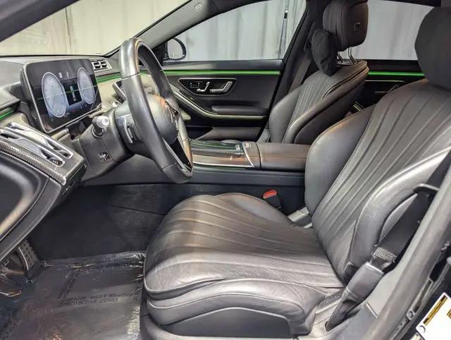 2022 Mercedes-Benz 500 4MATIC