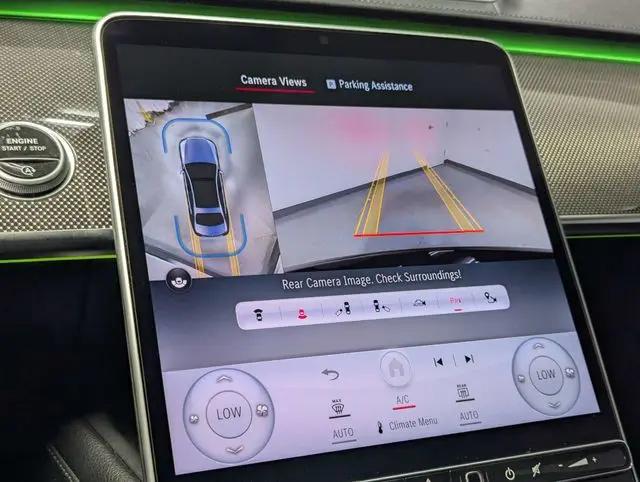 2022 Mercedes-Benz 500 4MATIC