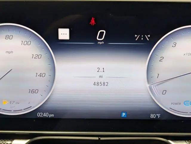 2022 Mercedes-Benz 500 4MATIC