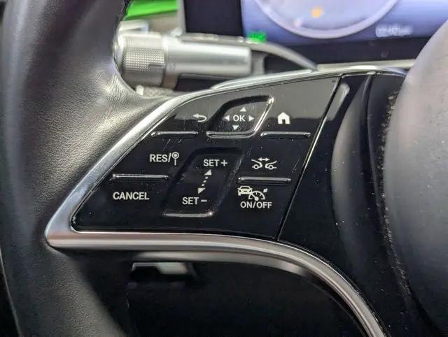 2022 Mercedes-Benz 500 4MATIC