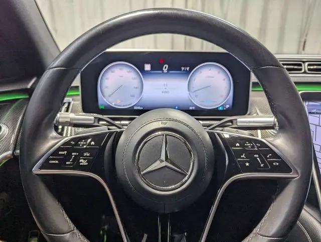 2022 Mercedes-Benz 500 4MATIC