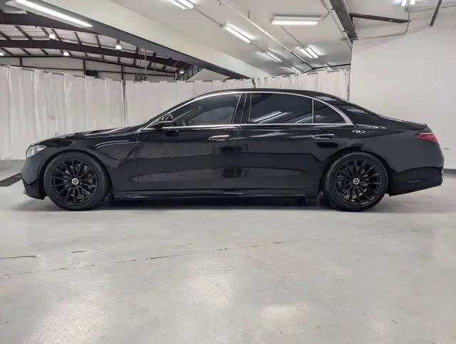 2022 Mercedes-Benz 500 4MATIC