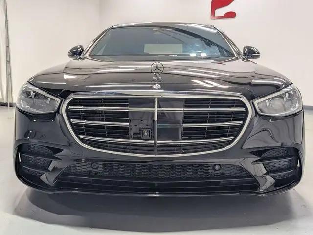 2022 Mercedes-Benz 500 4MATIC