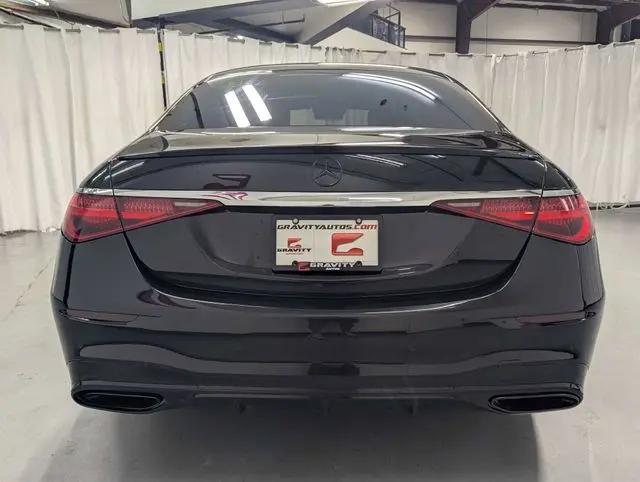 2022 Mercedes-Benz 500 4MATIC