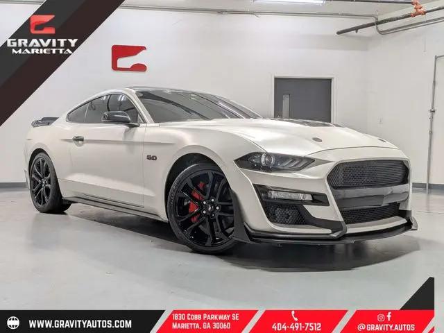 2021 Ford Mustang GT Premium Fastback for sale in Marietta, GA