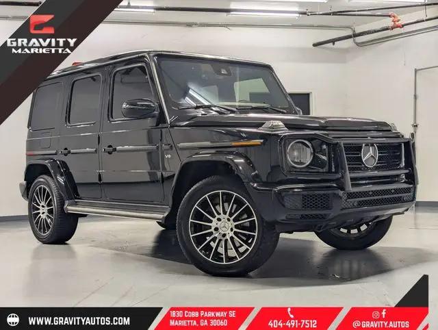 2020 Mercedes-Benz G 550 4MATIC for sale in Marietta, GA