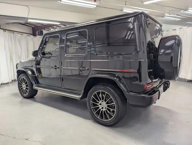 2020 Mercedes-Benz G 550 4MATIC
