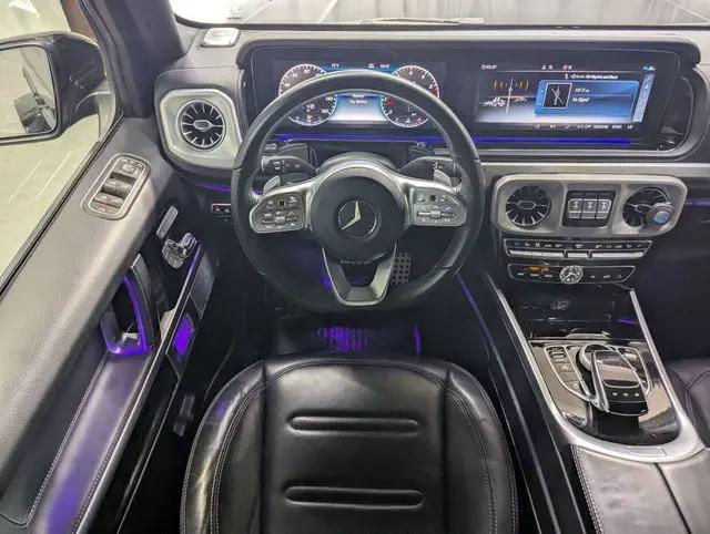 2020 Mercedes-Benz G 550 4MATIC