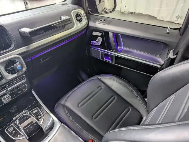 2020 Mercedes-Benz G 550 4MATIC
