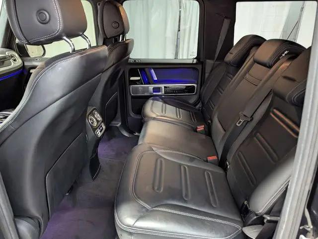 2020 Mercedes-Benz G 550 4MATIC